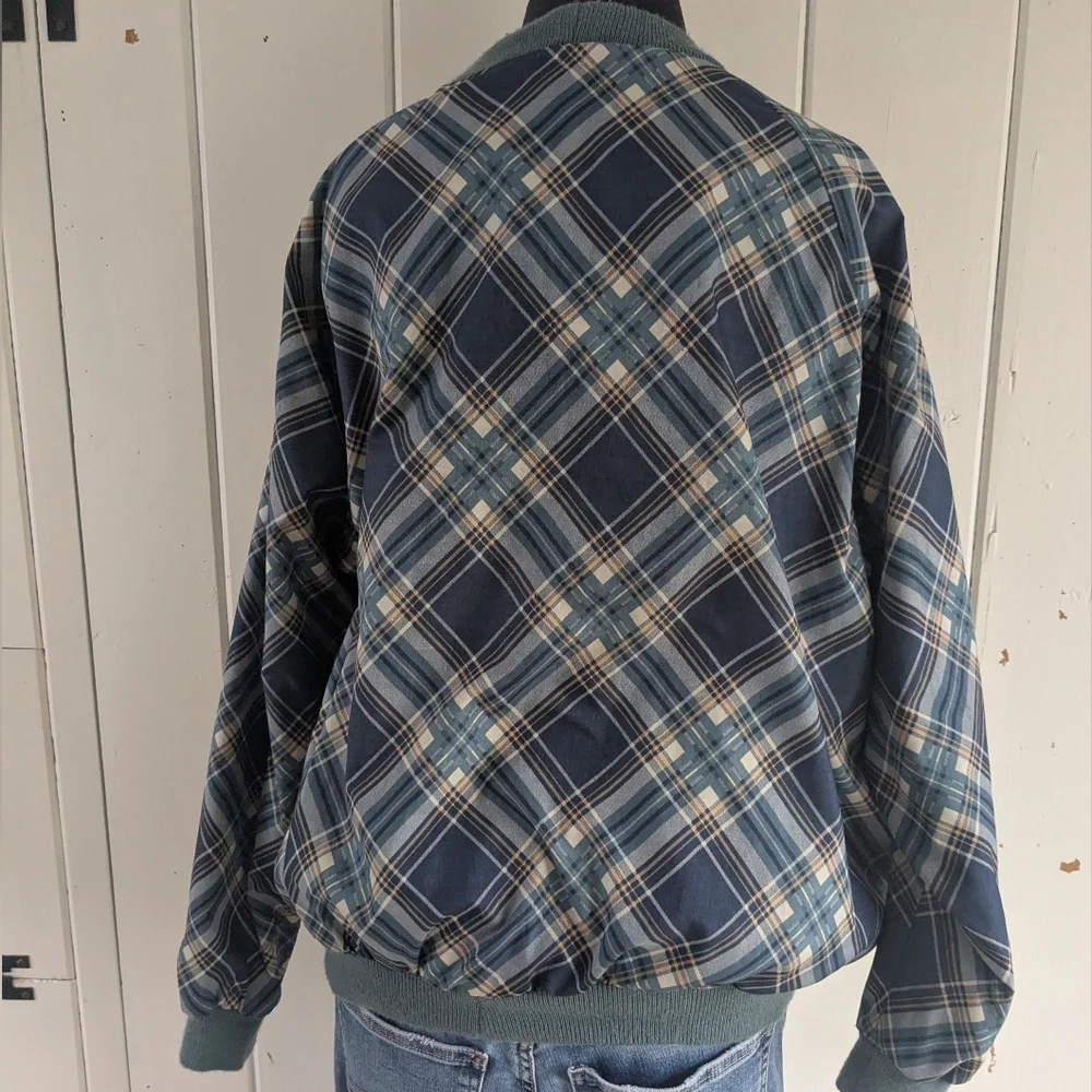 ⛳Sunderland's of Scotland Vintage Weatherbeater  sz L - Picture 5 of 7